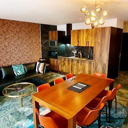 Centre 10Mn Pied Pistes Et Jandri 3S Vue Muzelle 8 Pers Wifi Apartment Les Deux Alpes Exterior foto