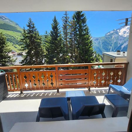 Centre 10Mn Pied Pistes Et Jandri 3S Vue Muzelle 8 Pers Wifi Apartment Les Deux Alpes Exterior foto