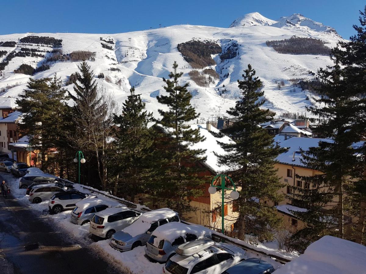 Centre 10Mn Pied Pistes Et Jandri 3S Vue Muzelle 8 Pers Wifi Apartment Les Deux Alpes Exterior foto