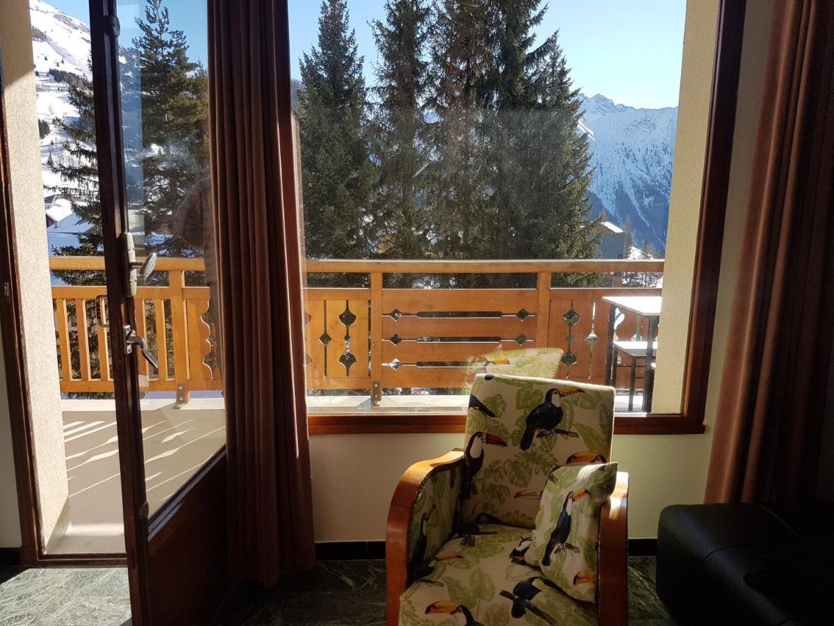 Centre 10Mn Pied Pistes Et Jandri 3S Vue Muzelle 8 Pers Wifi Apartment Les Deux Alpes Exterior foto
