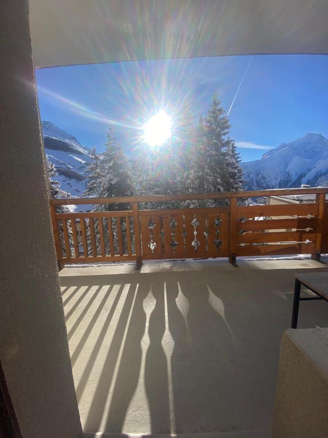 Centre 10Mn Pied Pistes Et Jandri 3S Vue Muzelle 8 Pers Wifi Apartment Les Deux Alpes Exterior foto
