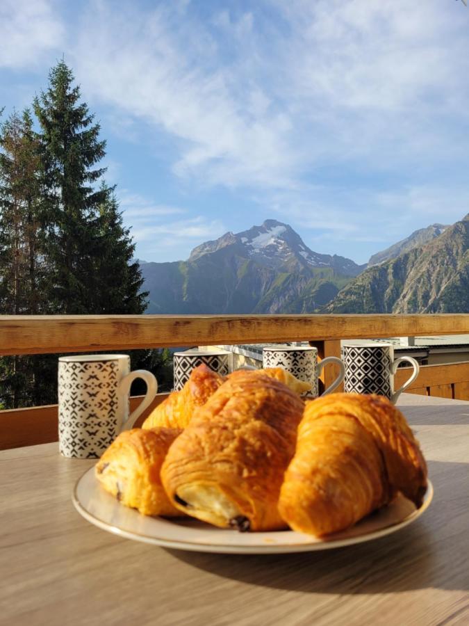 Centre 10Mn Pied Pistes Et Jandri 3S Vue Muzelle 8 Pers Wifi Apartment Les Deux Alpes Exterior foto