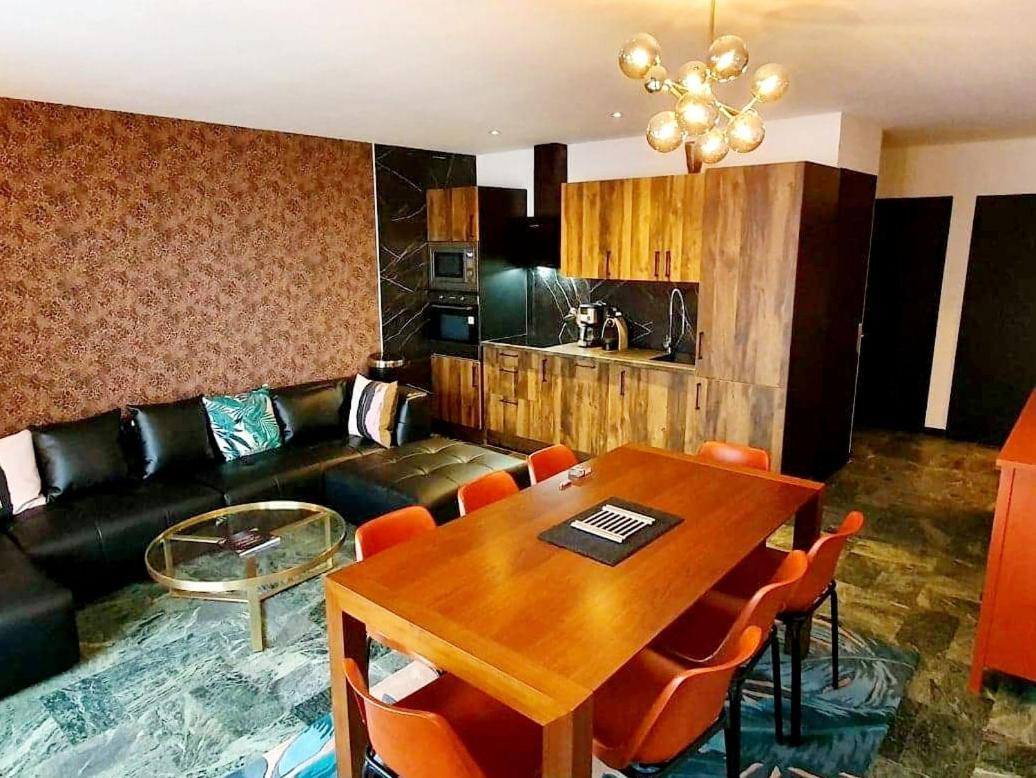 Centre 10Mn Pied Pistes Et Jandri 3S Vue Muzelle 8 Pers Wifi Apartment Les Deux Alpes Exterior foto