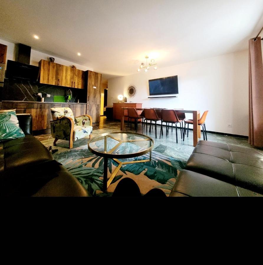 Centre 10Mn Pied Pistes Et Jandri 3S Vue Muzelle 8 Pers Wifi Apartment Les Deux Alpes Exterior foto