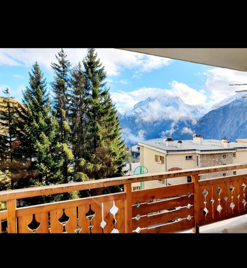 Centre 10Mn Pied Pistes Et Jandri 3S Vue Muzelle 8 Pers Wifi Apartment Les Deux Alpes Exterior foto