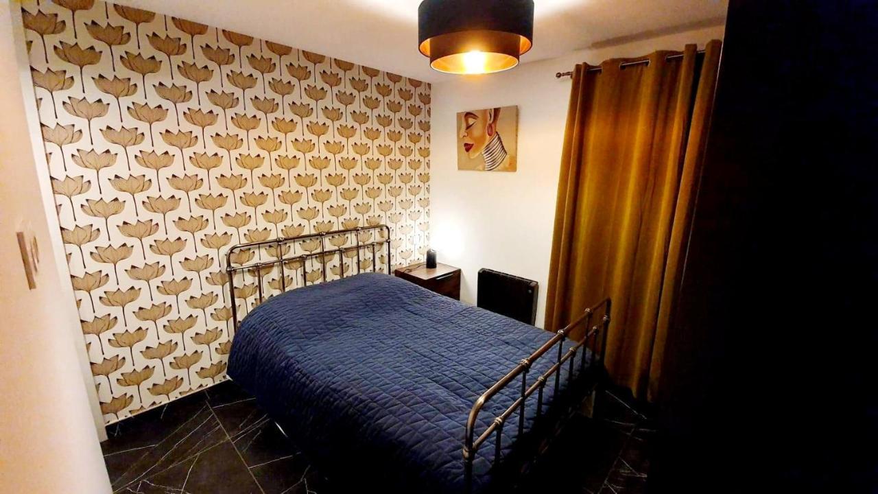 Centre 10Mn Pied Pistes Et Jandri 3S Vue Muzelle 8 Pers Wifi Apartment Les Deux Alpes Exterior foto