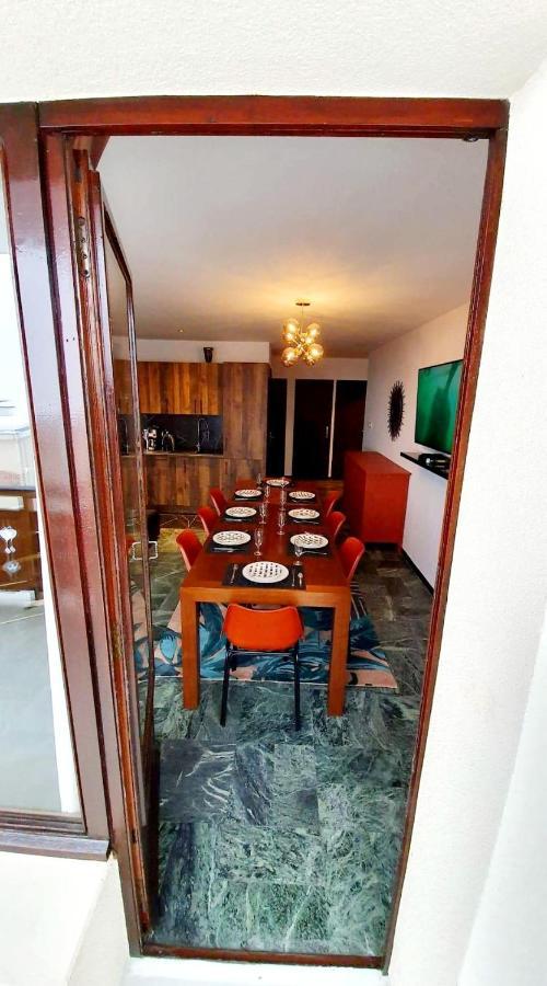 Centre 10Mn Pied Pistes Et Jandri 3S Vue Muzelle 8 Pers Wifi Apartment Les Deux Alpes Exterior foto