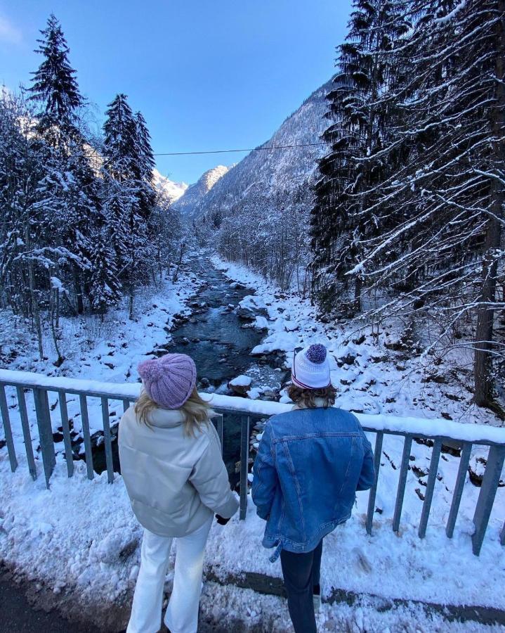 Centre 10Mn Pied Pistes Et Jandri 3S Vue Muzelle 8 Pers Wifi Apartment Les Deux Alpes Exterior foto