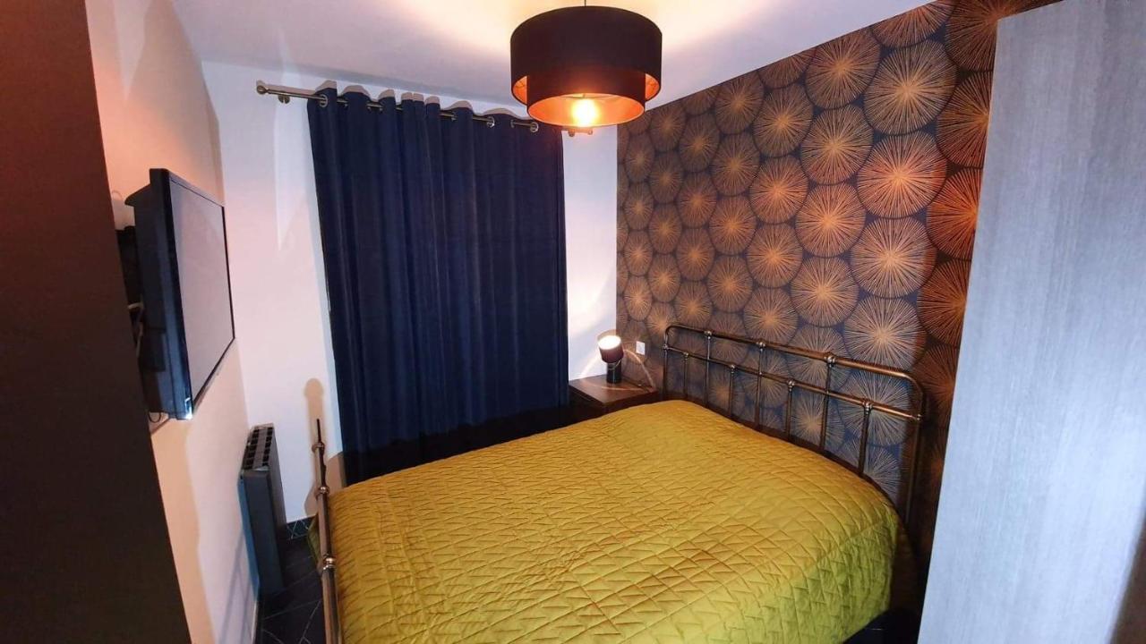 Centre 10Mn Pied Pistes Et Jandri 3S Vue Muzelle 8 Pers Wifi Apartment Les Deux Alpes Exterior foto