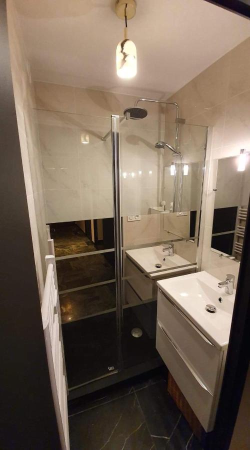 Centre 10Mn Pied Pistes Et Jandri 3S Vue Muzelle 8 Pers Wifi Apartment Les Deux Alpes Exterior foto